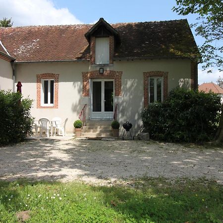 Hotel Au Cocon De Sologne Soings-en-Sologne Exterior foto