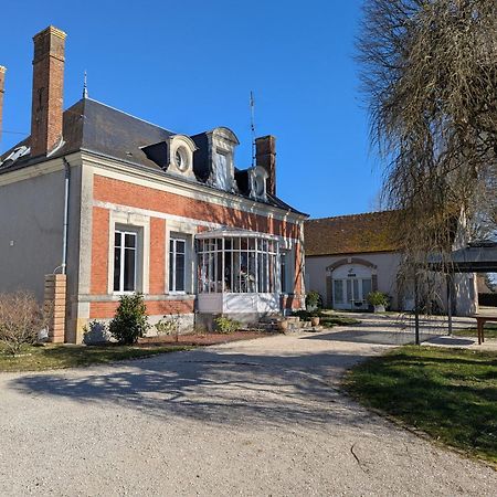 Hotel Au Cocon De Sologne Soings-en-Sologne Exterior foto
