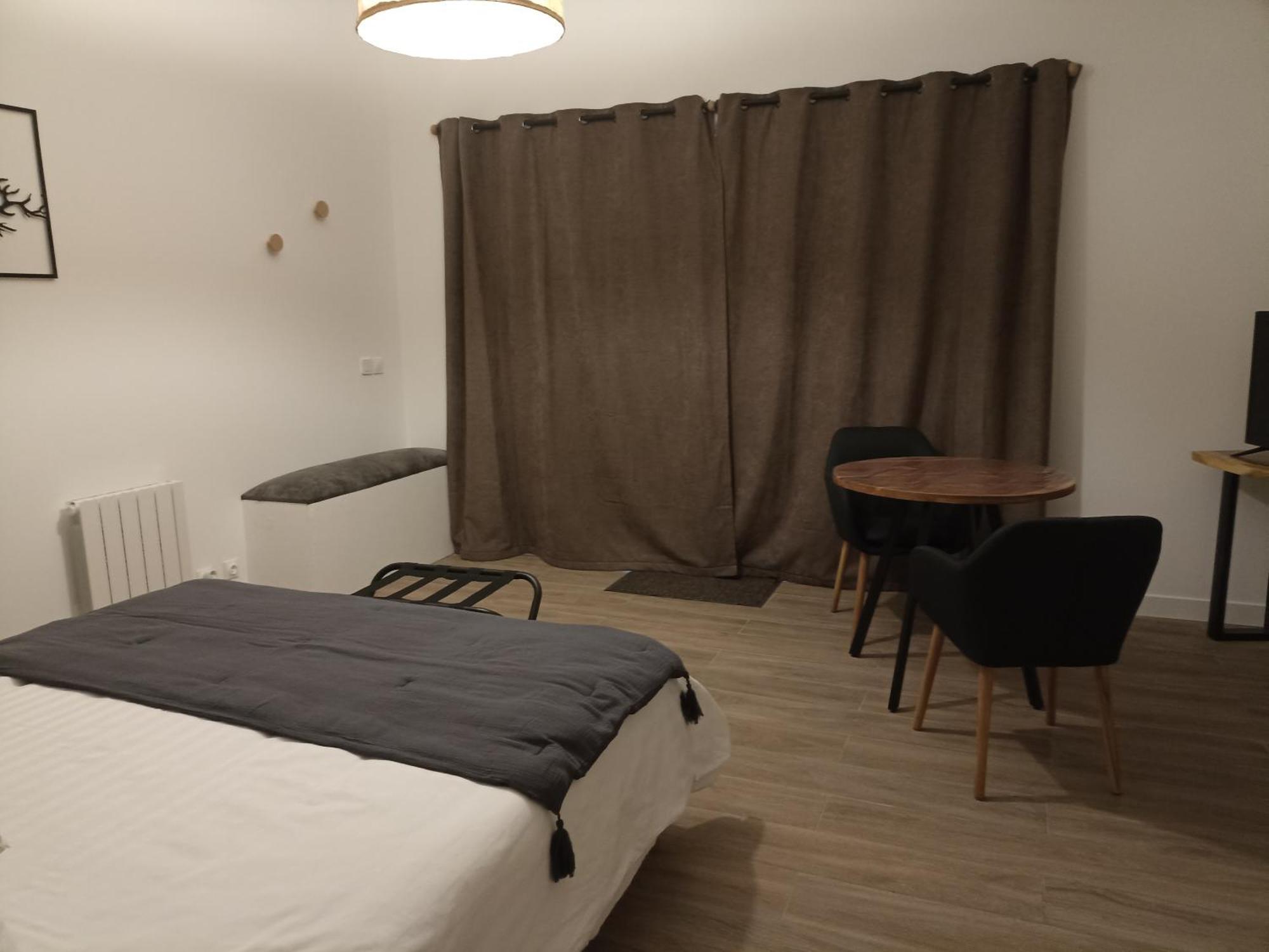 Hotel Au Cocon De Sologne Soings-en-Sologne Zimmer foto
