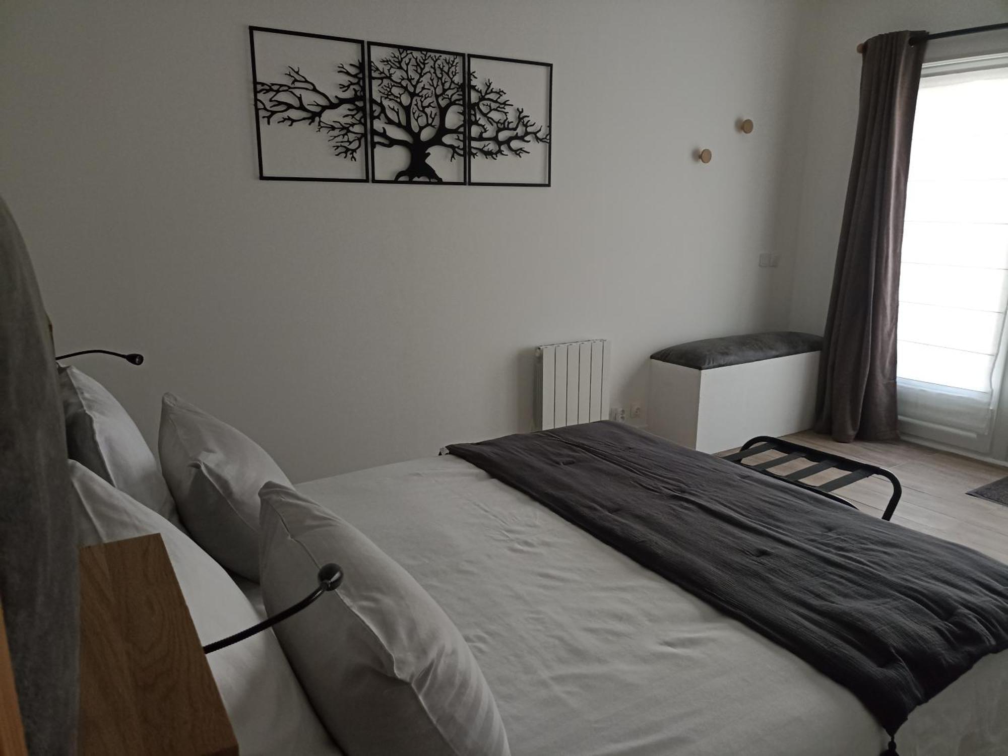Hotel Au Cocon De Sologne Soings-en-Sologne Zimmer foto