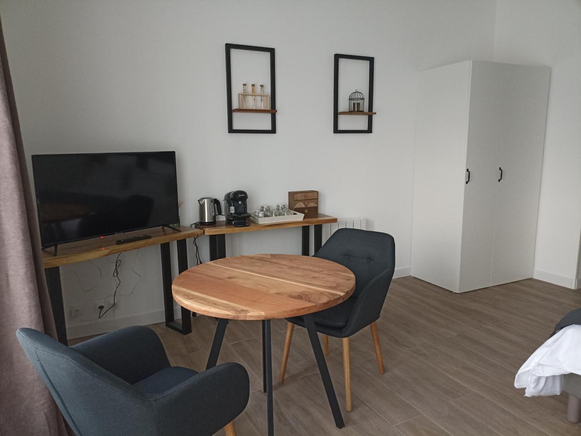 Hotel Au Cocon De Sologne Soings-en-Sologne Zimmer foto