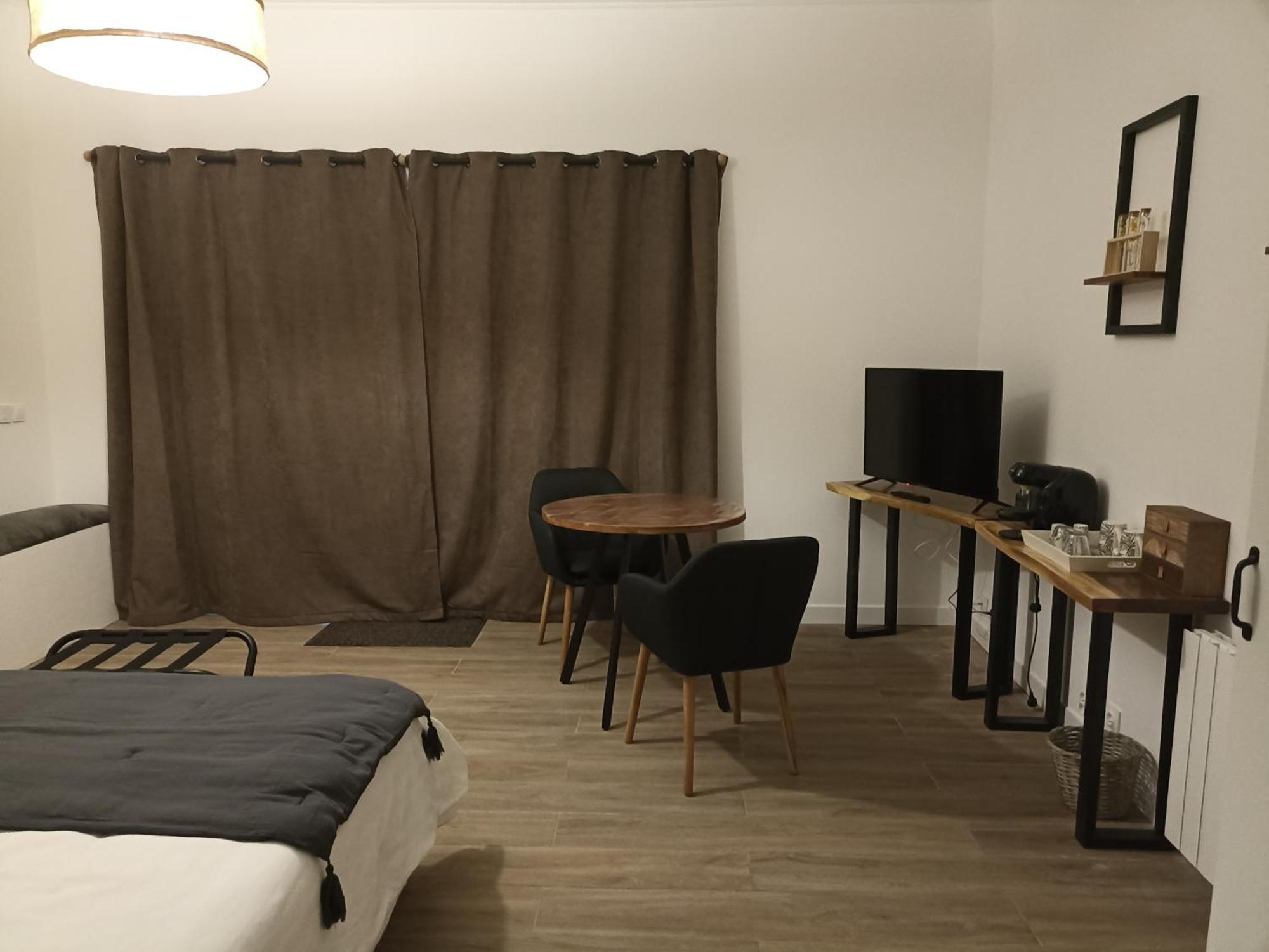 Hotel Au Cocon De Sologne Soings-en-Sologne Zimmer foto