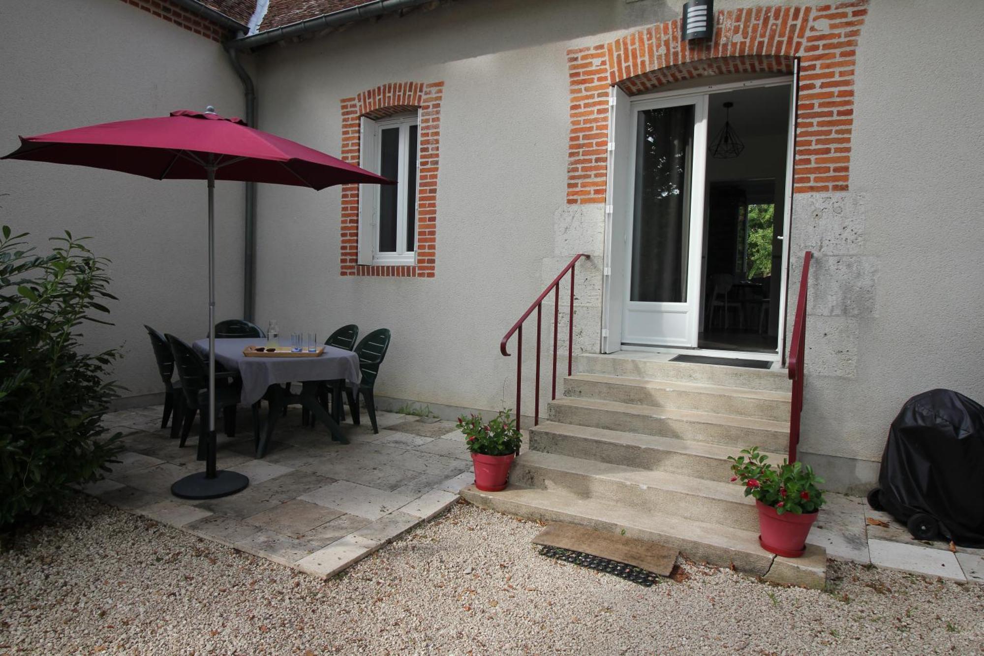 Hotel Au Cocon De Sologne Soings-en-Sologne Zimmer foto