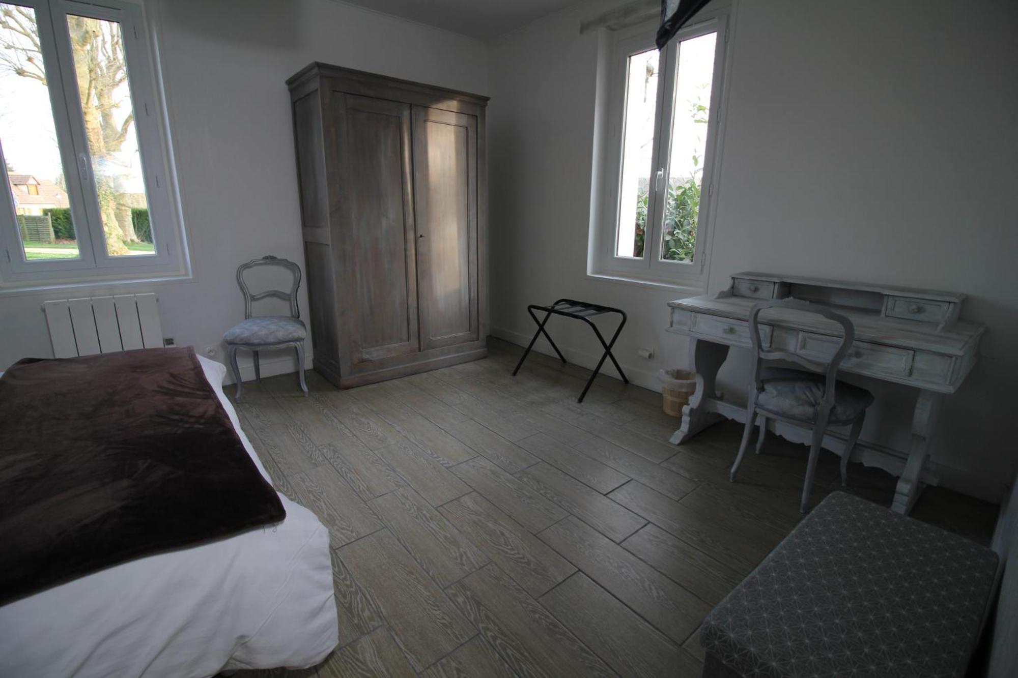 Hotel Au Cocon De Sologne Soings-en-Sologne Zimmer foto