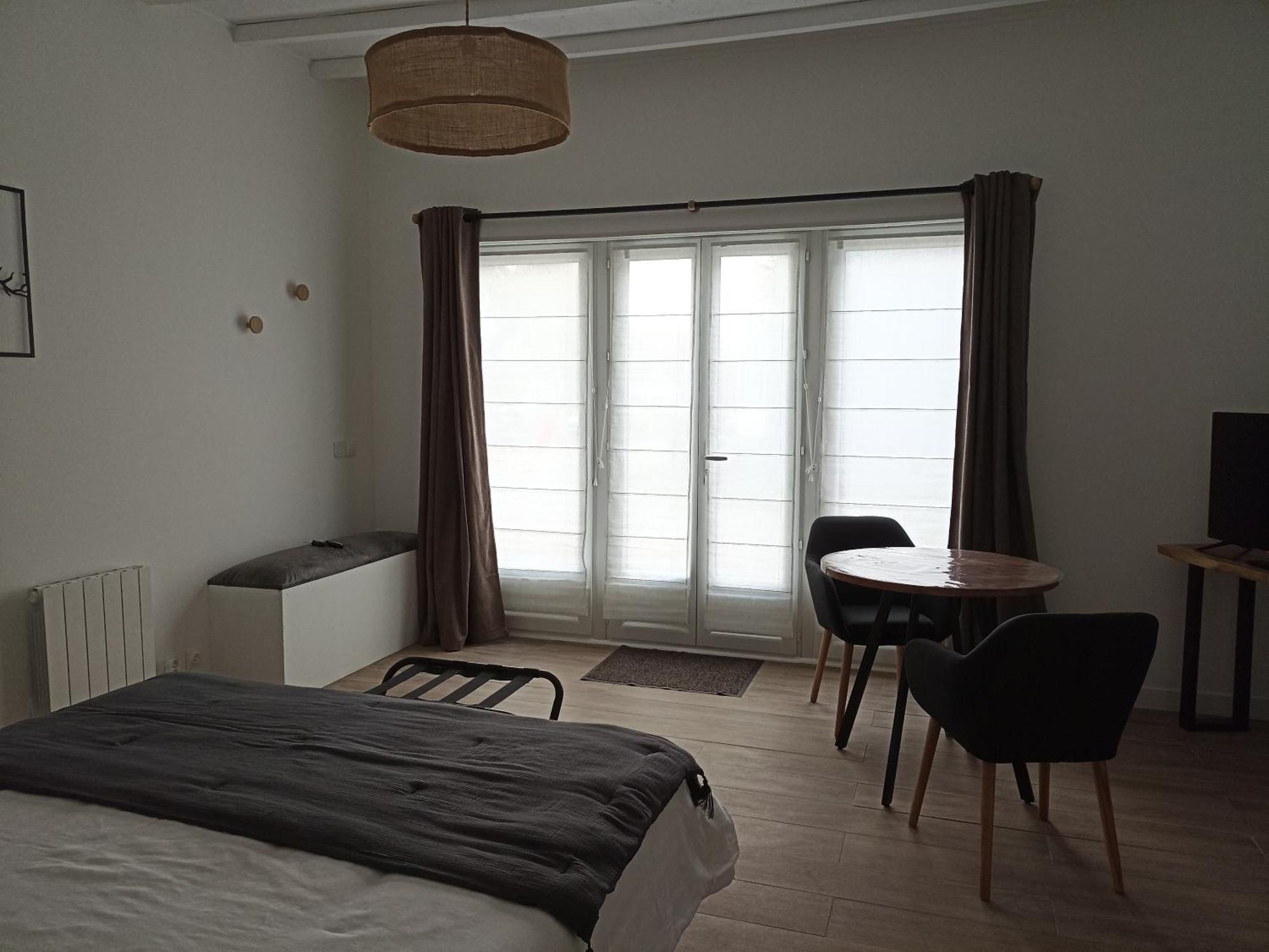 Hotel Au Cocon De Sologne Soings-en-Sologne Zimmer foto