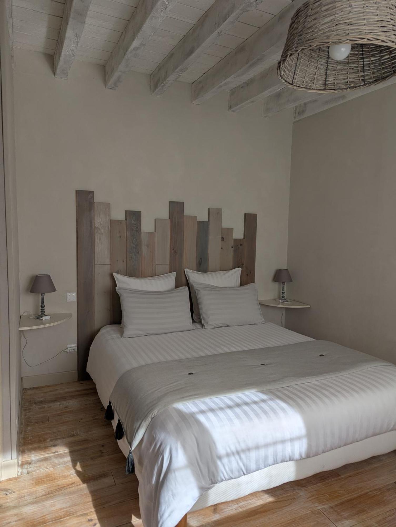 Hotel Au Cocon De Sologne Soings-en-Sologne Zimmer foto