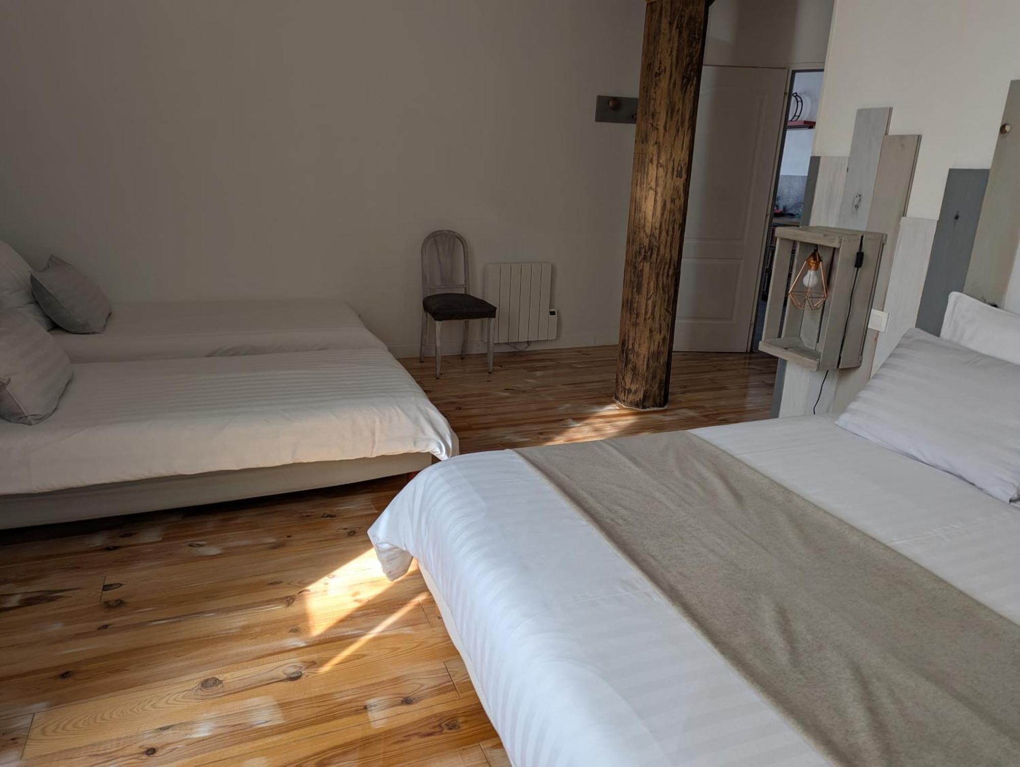 Hotel Au Cocon De Sologne Soings-en-Sologne Zimmer foto