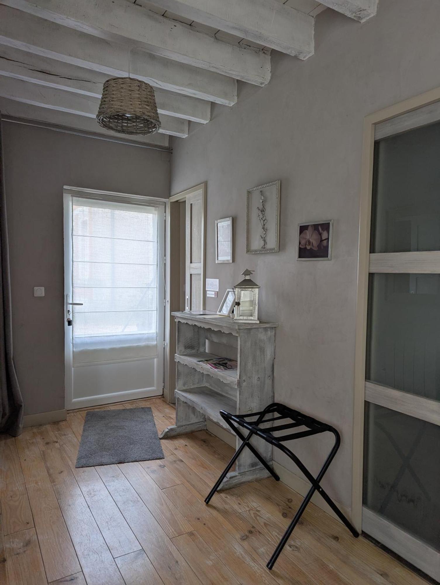 Hotel Au Cocon De Sologne Soings-en-Sologne Zimmer foto