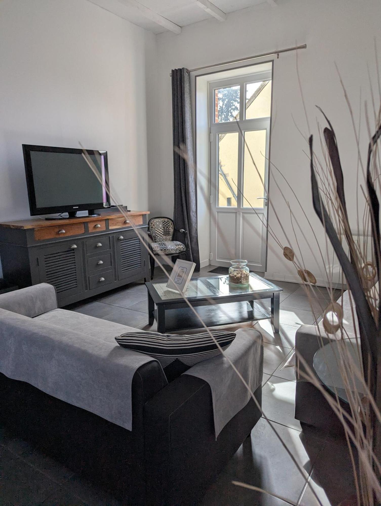 Hotel Au Cocon De Sologne Soings-en-Sologne Zimmer foto