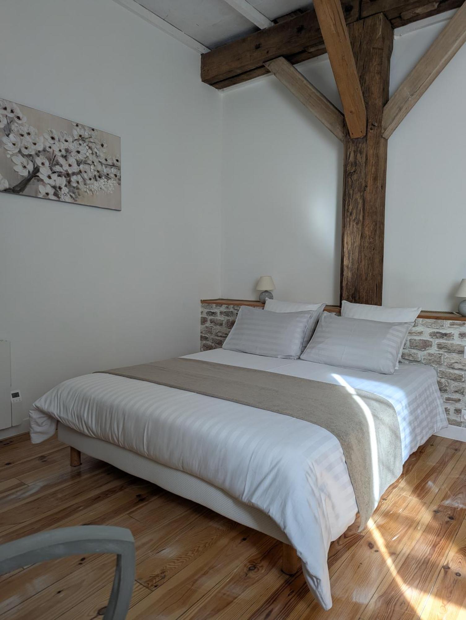 Hotel Au Cocon De Sologne Soings-en-Sologne Zimmer foto