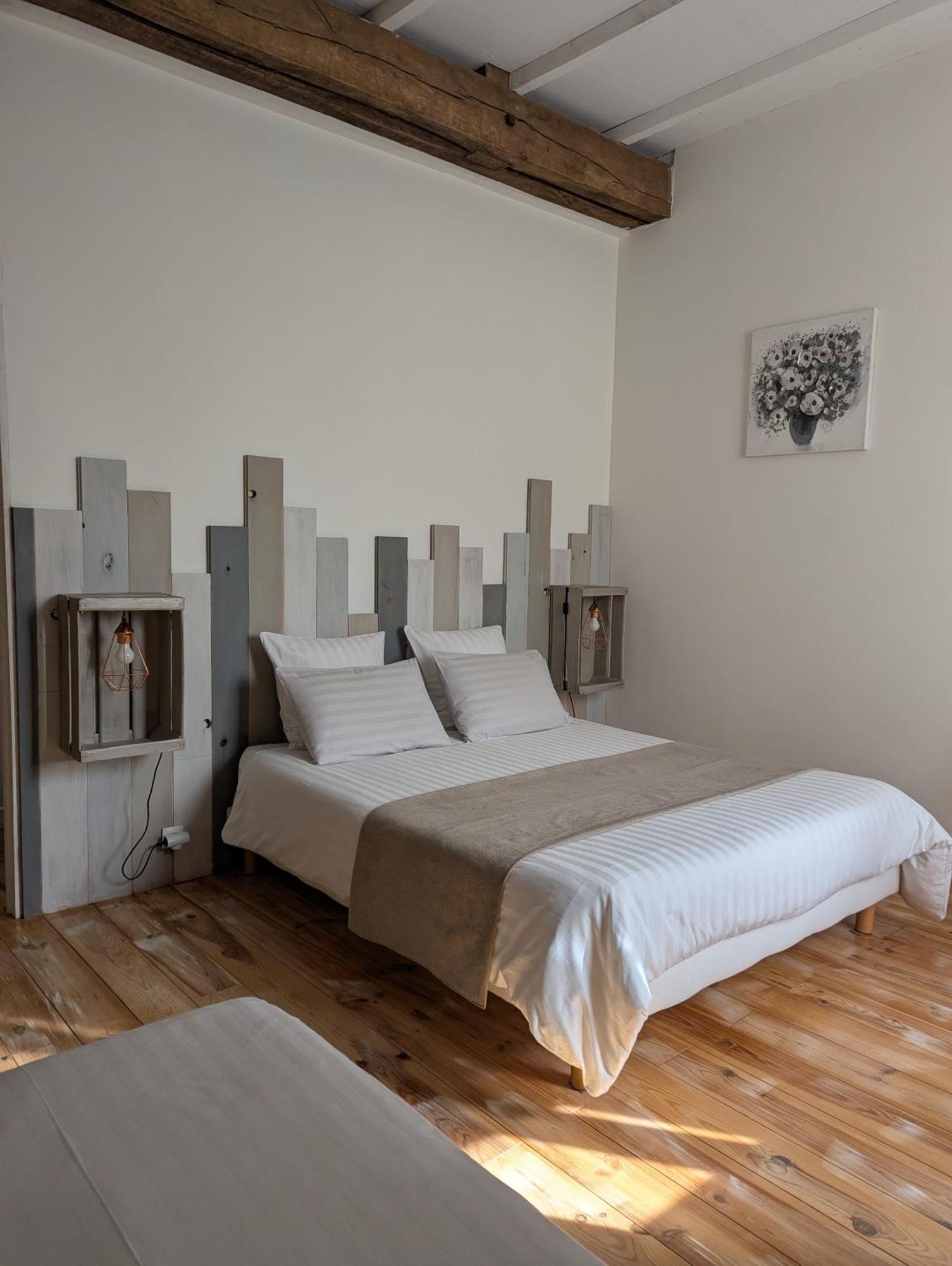 Hotel Au Cocon De Sologne Soings-en-Sologne Zimmer foto