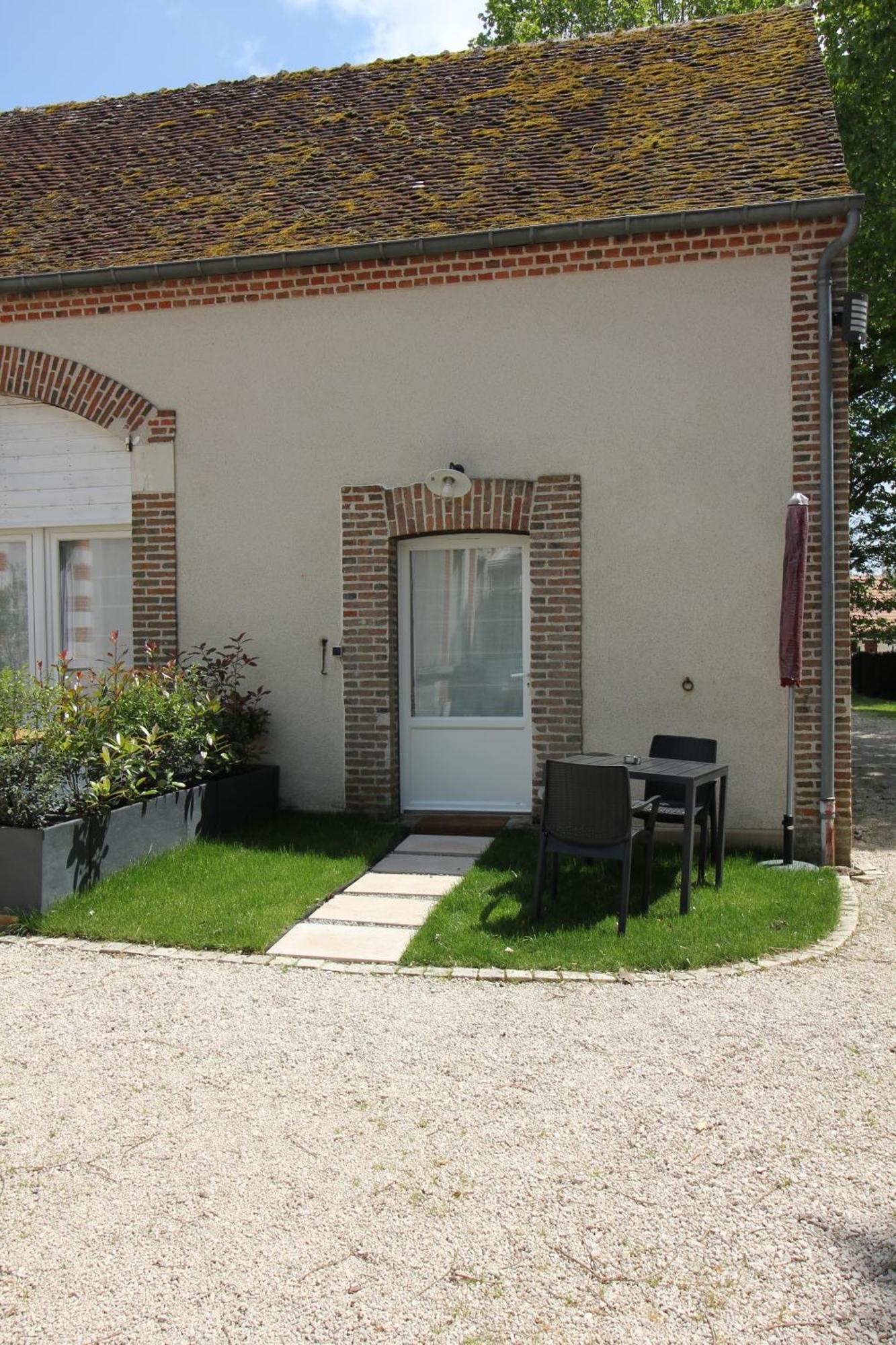 Hotel Au Cocon De Sologne Soings-en-Sologne Zimmer foto