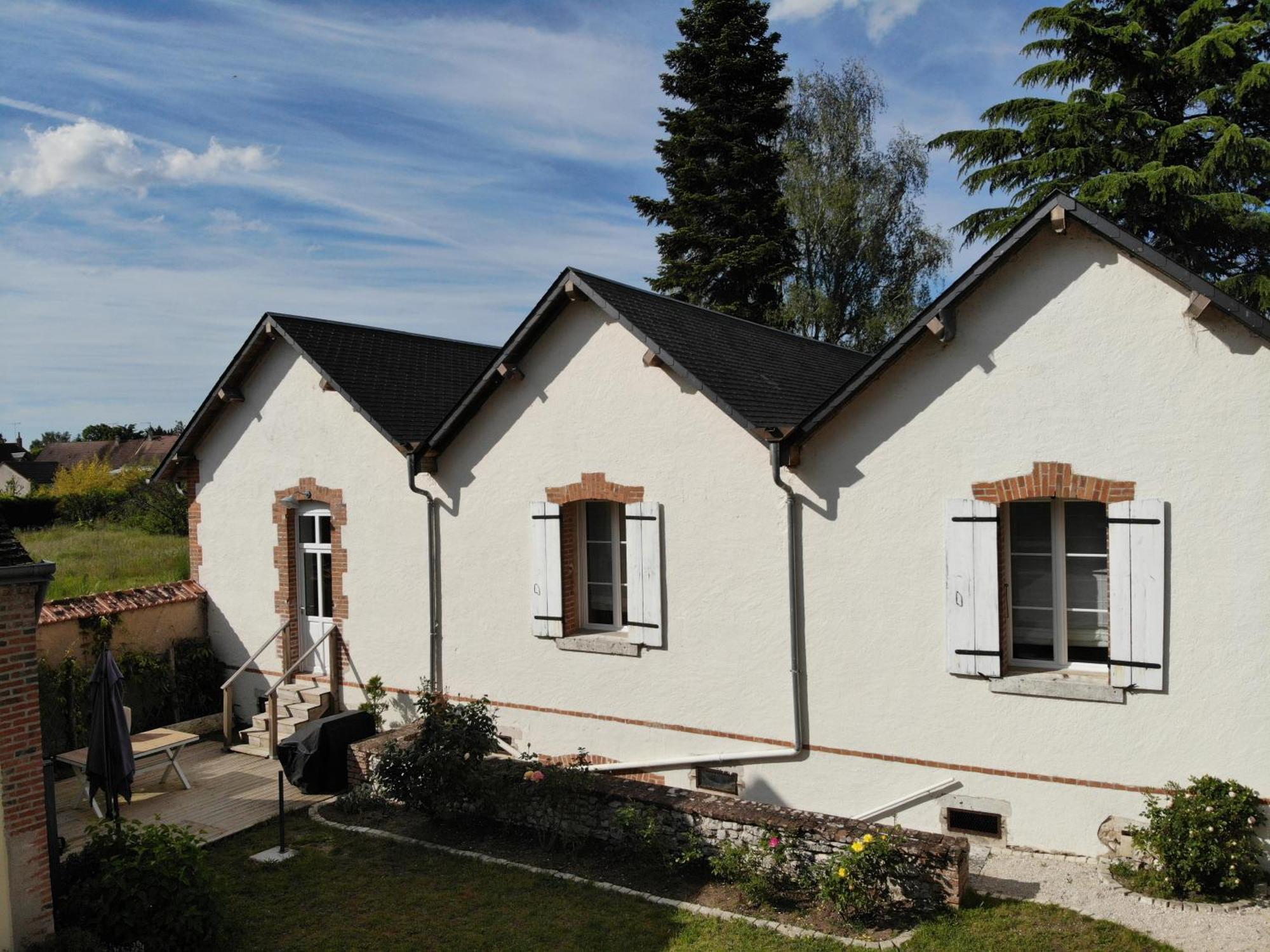 Hotel Au Cocon De Sologne Soings-en-Sologne Zimmer foto