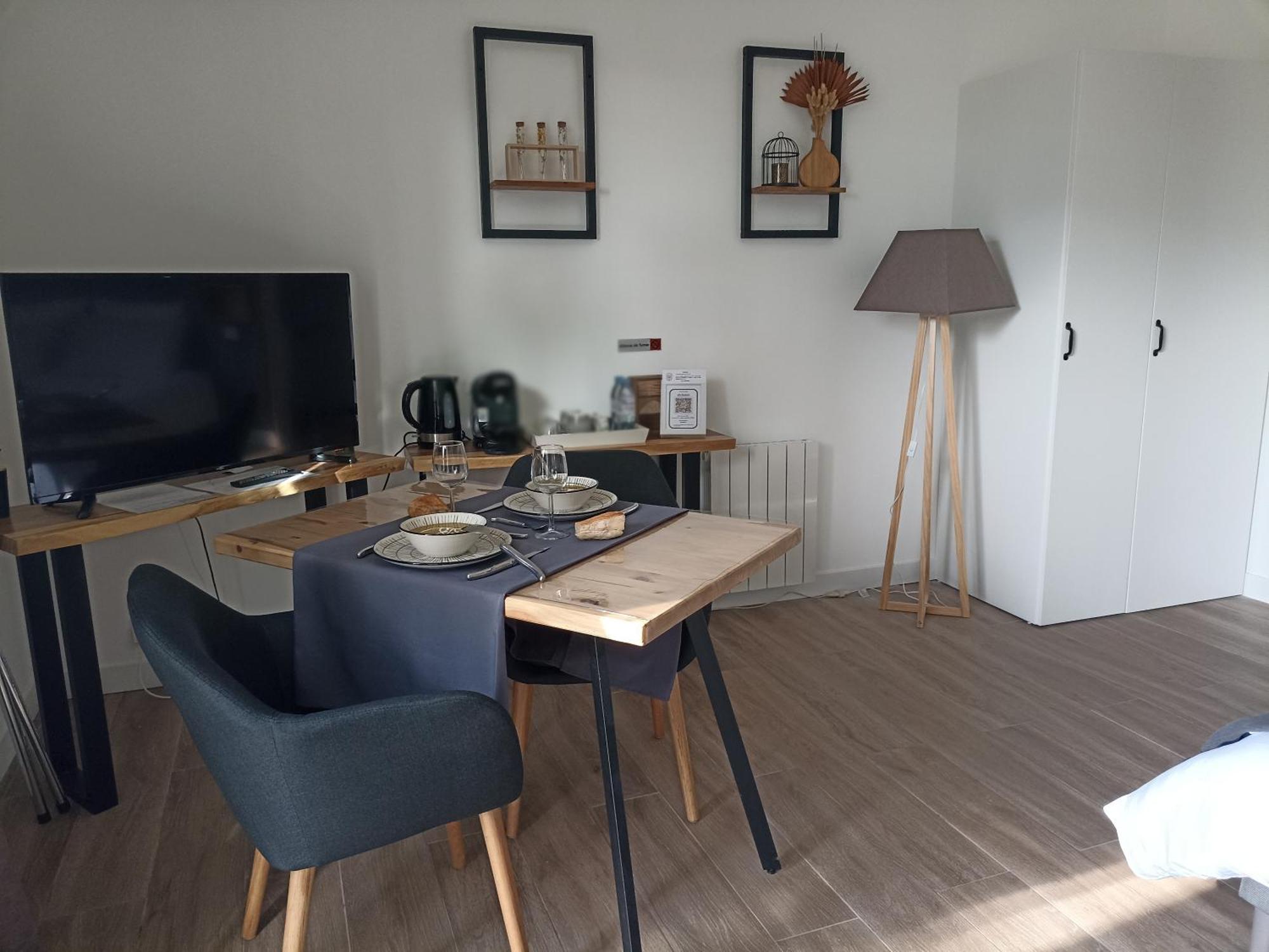 Hotel Au Cocon De Sologne Soings-en-Sologne Zimmer foto