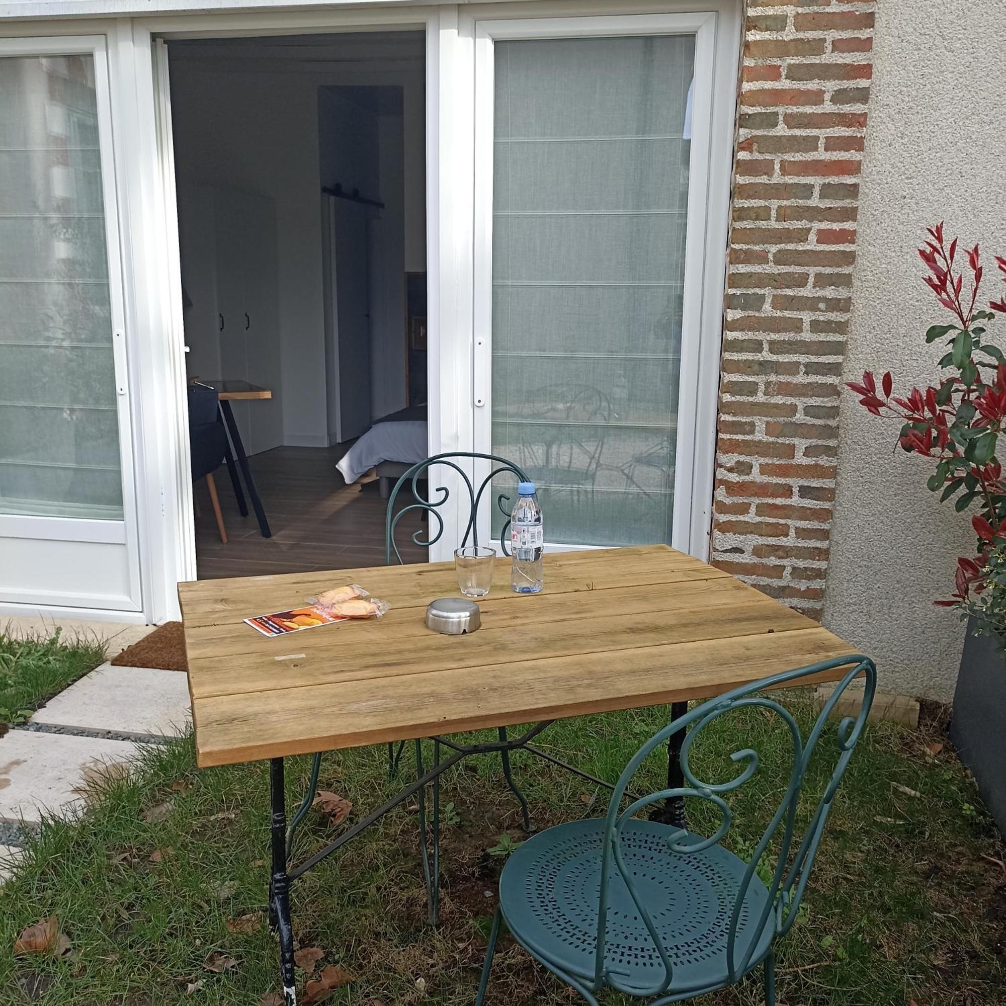 Hotel Au Cocon De Sologne Soings-en-Sologne Zimmer foto