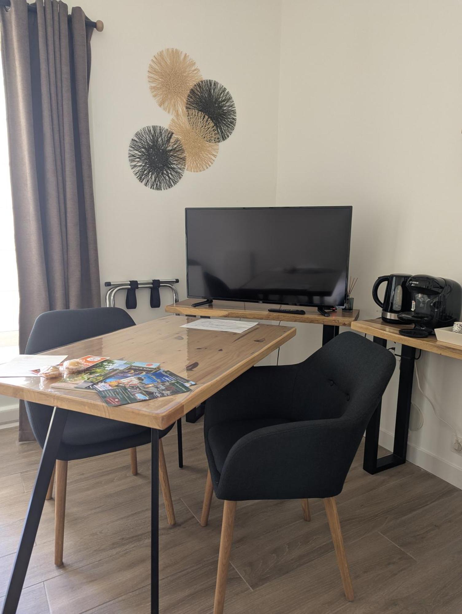 Hotel Au Cocon De Sologne Soings-en-Sologne Zimmer foto