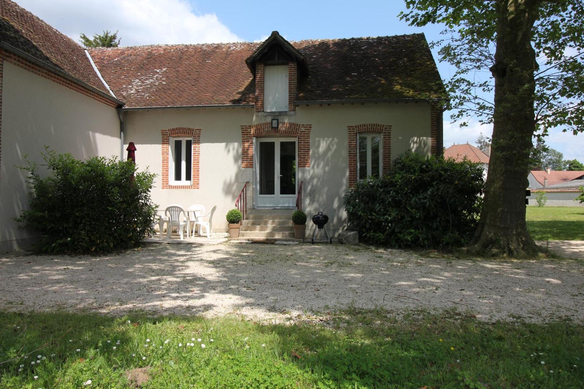Hotel Au Cocon De Sologne Soings-en-Sologne Exterior foto